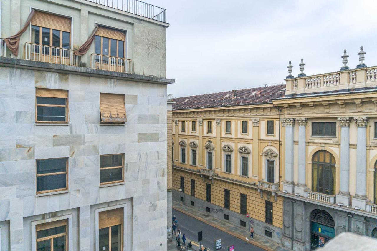 Turin Oasis Botanique Modern & Central Apartment Exterior foto