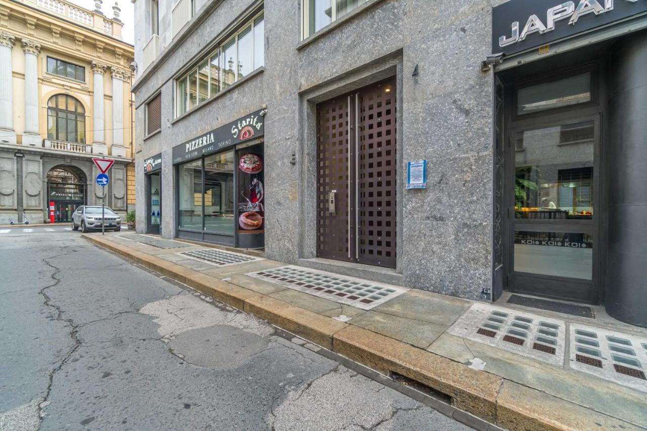 Turin Oasis Botanique Modern & Central Apartment Exterior foto